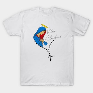 Holy Rosary Month T-Shirt